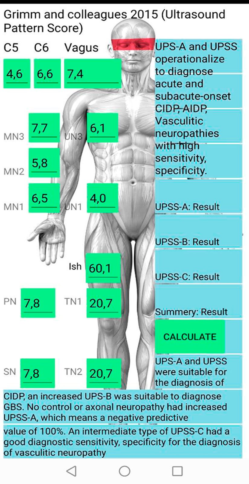 High-Resolution Sonography PN screenshot