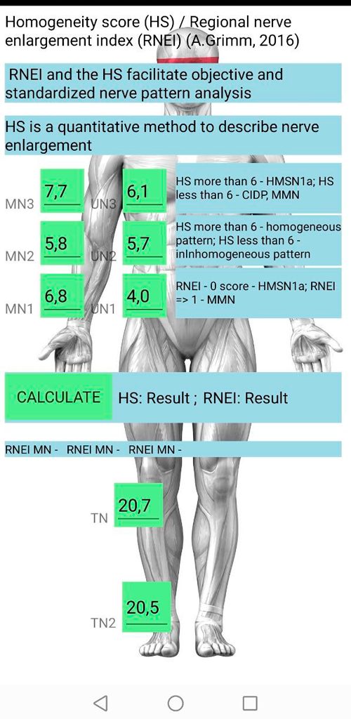 High-Resolution Sonography PN screenshot