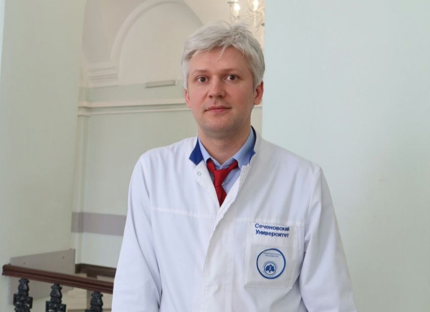 Дружинин Дмитрий Сергеевич