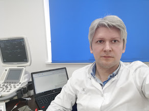 Врач невролог, нейрофизиолог, д.м.н. профессор Дружинин Дмитрий Сергеевич