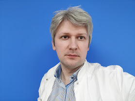 Врач невролог, нейрофизиолог, д.м.н. профессор Дружинин Дмитрий Сергеевич