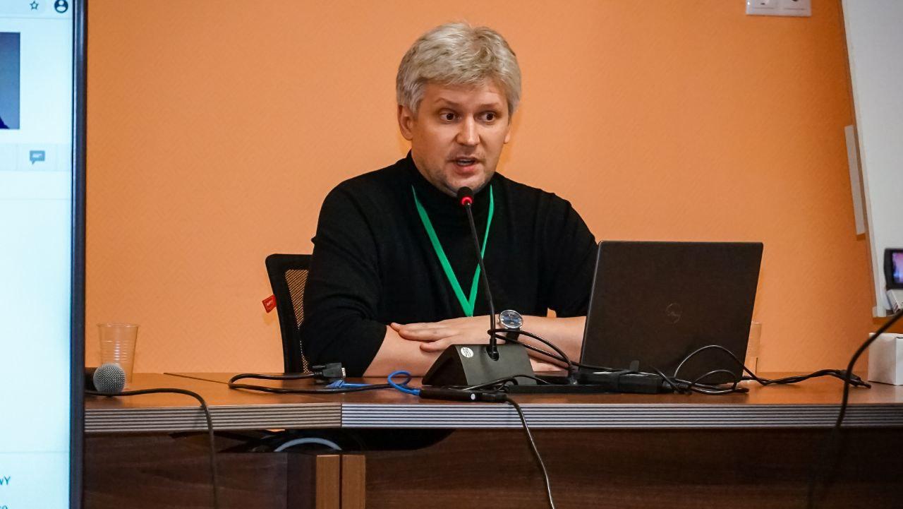 Врач невролог, нейрофизиолог, д.м.н. профессор Дружинин Дмитрий Сергеевич