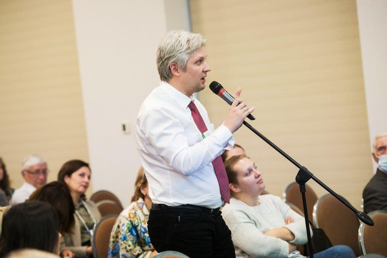 Врач невролог, нейрофизиолог, д.м.н. профессор Дружинин Дмитрий Сергеевич