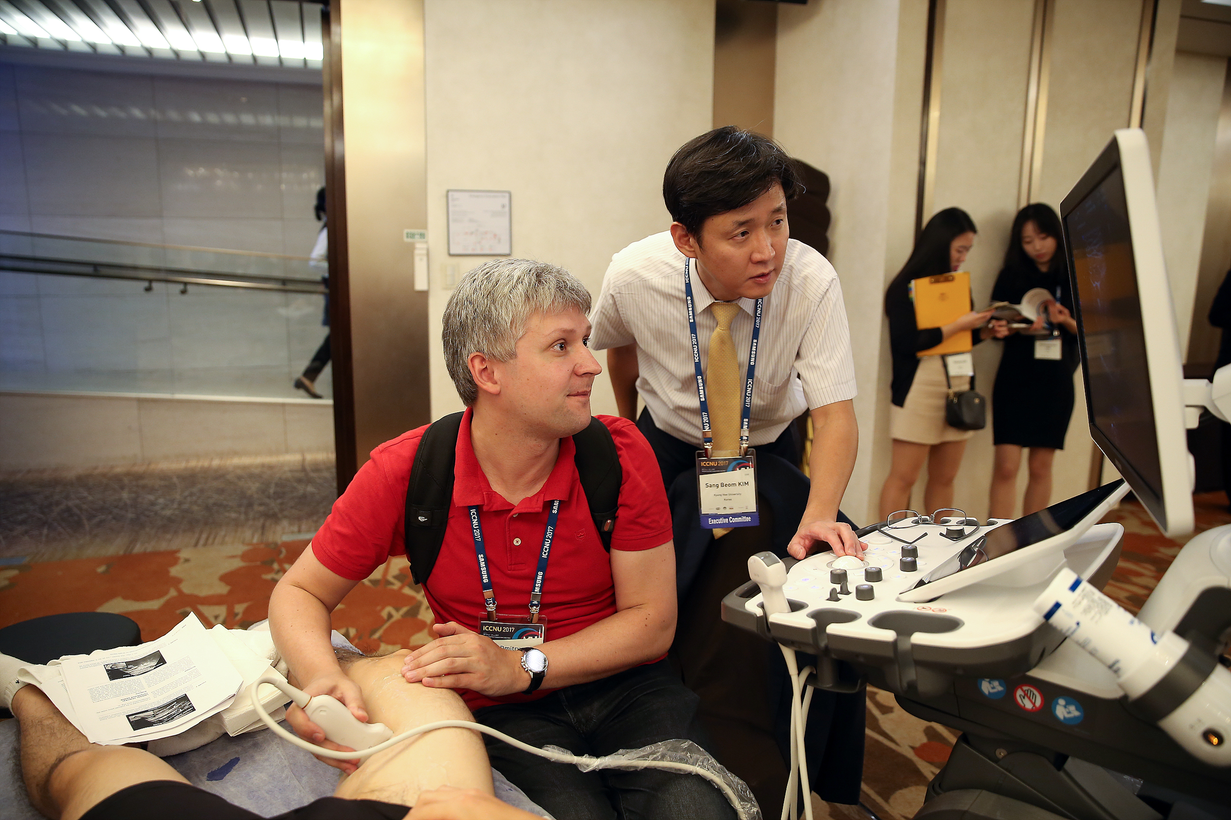 Врач невролог, нейрофизиолог, д.м.н. профессор Дружинин Дмитрий Сергеевич