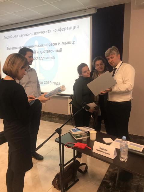 Врач невролог, нейрофизиолог, д.м.н. профессор Дружинин Дмитрий Сергеевич