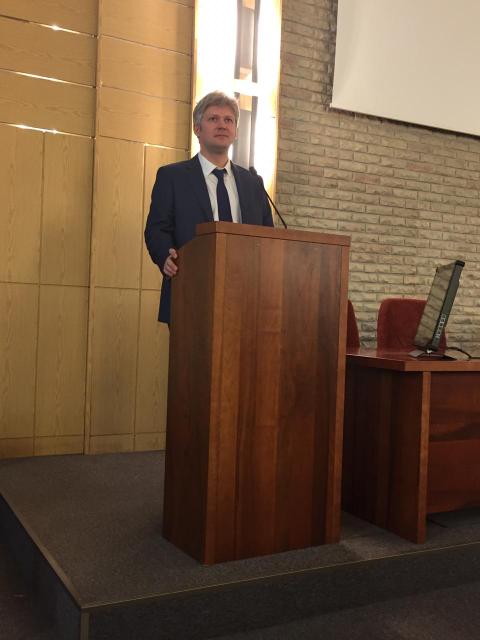 Врач невролог, нейрофизиолог, д.м.н. профессор Дружинин Дмитрий Сергеевич