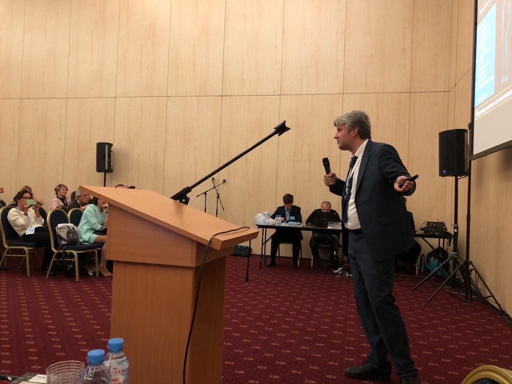 Врач невролог, нейрофизиолог, д.м.н. профессор Дружинин Дмитрий Сергеевич