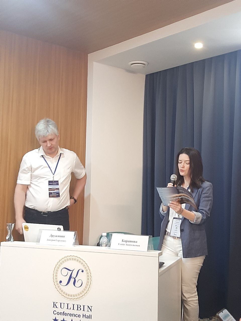 Врач невролог, нейрофизиолог, д.м.н. профессор Дружинин Дмитрий Сергеевич