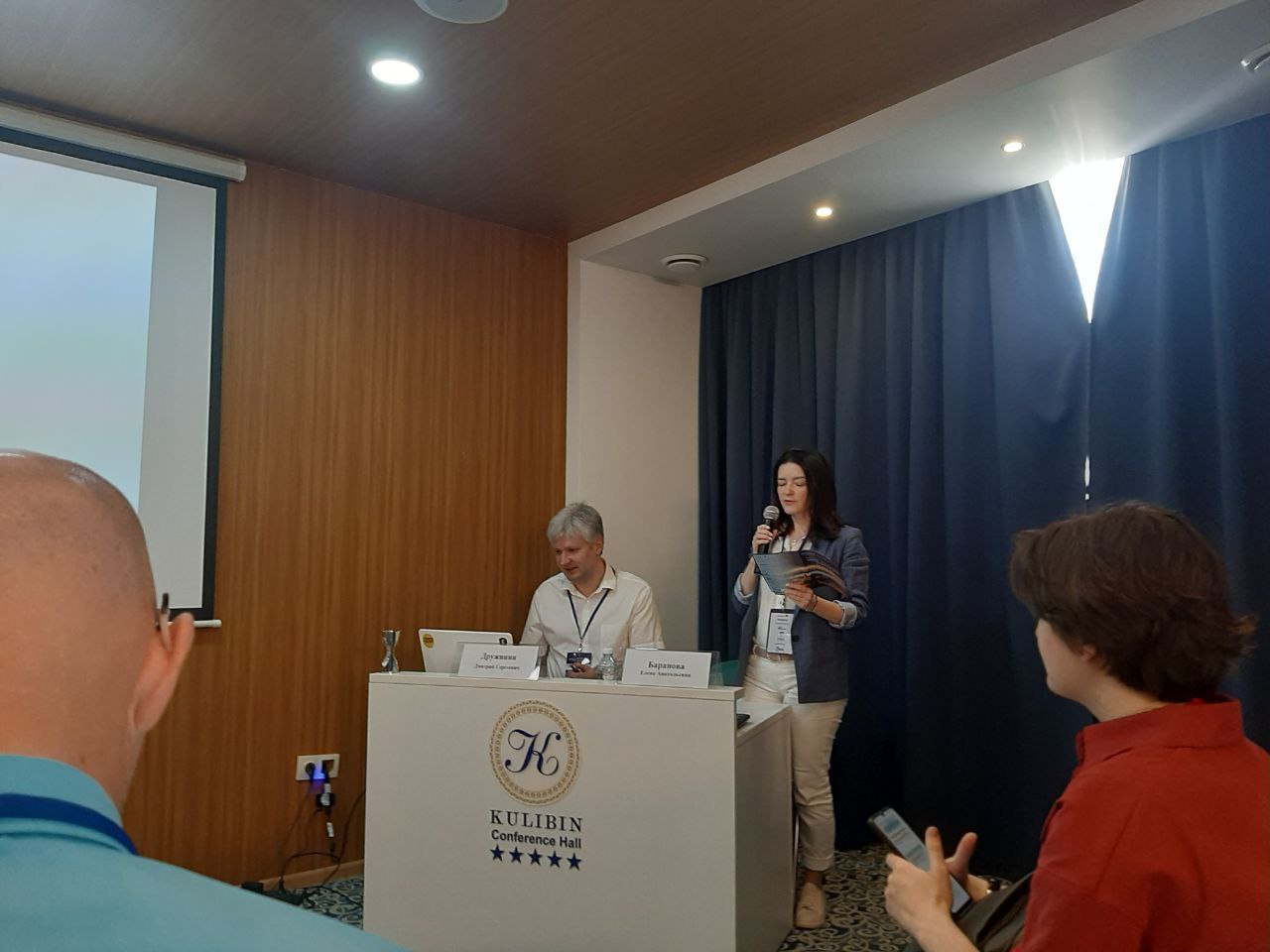 Врач невролог, нейрофизиолог, д.м.н. профессор Дружинин Дмитрий Сергеевич