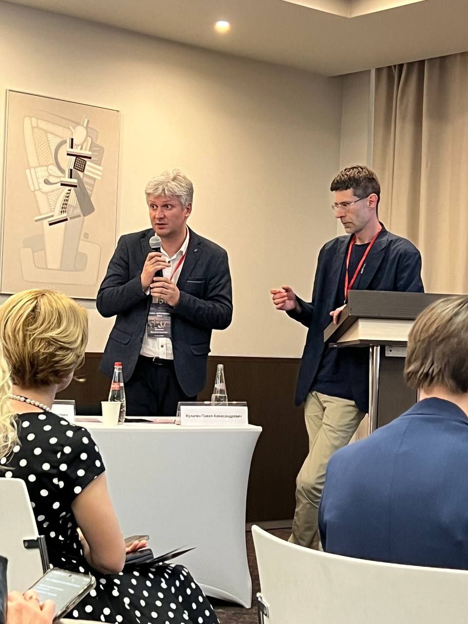 Врач невролог, нейрофизиолог, д.м.н. профессор Дружинин Дмитрий Сергеевич