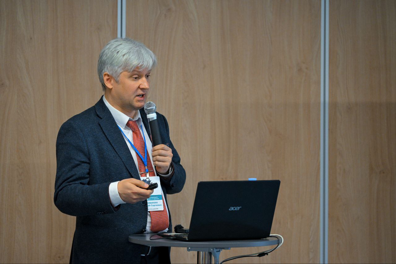 Врач невролог, нейрофизиолог, д.м.н. профессор Дружинин Дмитрий Сергеевич