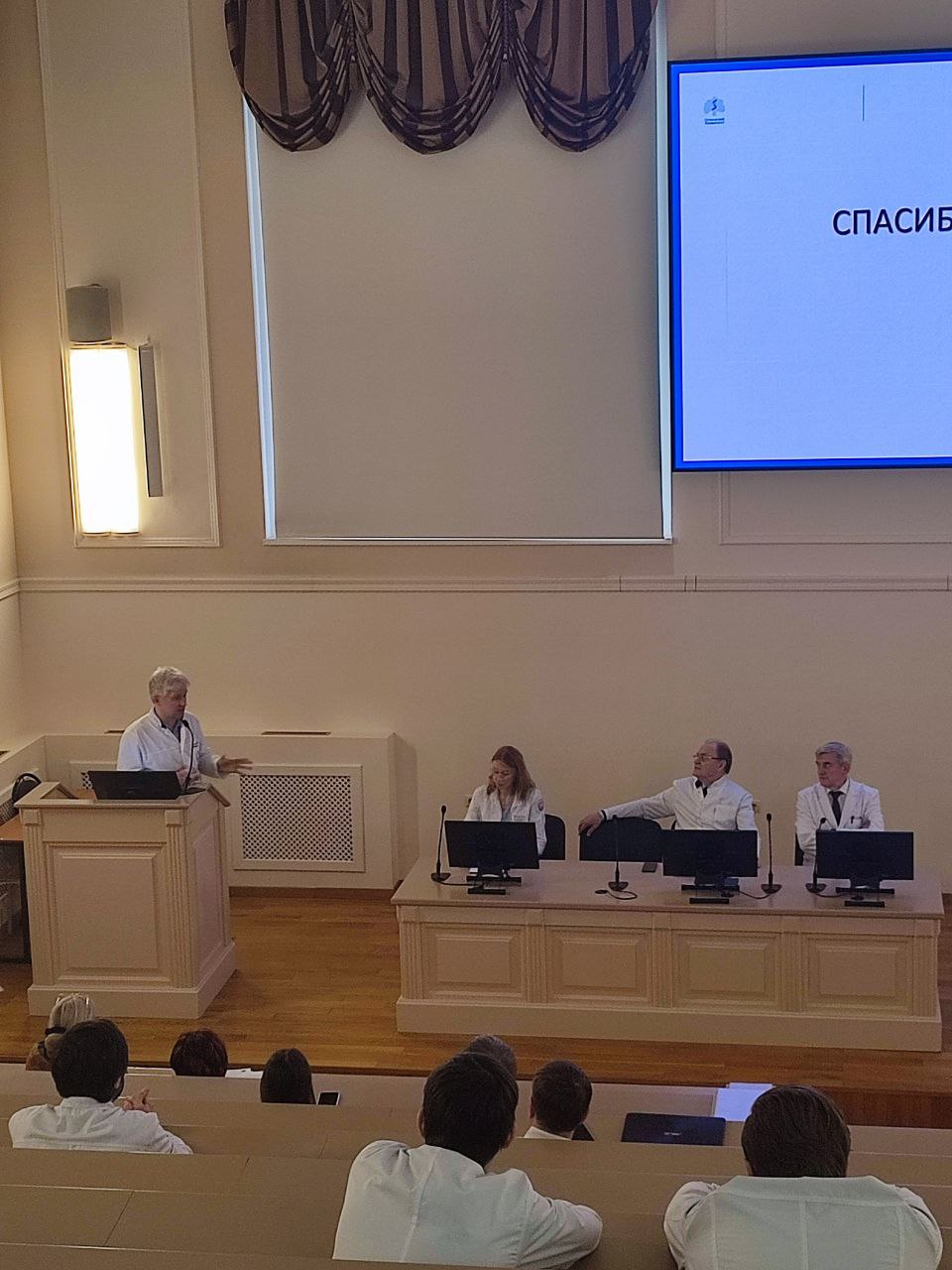 Врач невролог, нейрофизиолог, д.м.н. профессор Дружинин Дмитрий Сергеевич